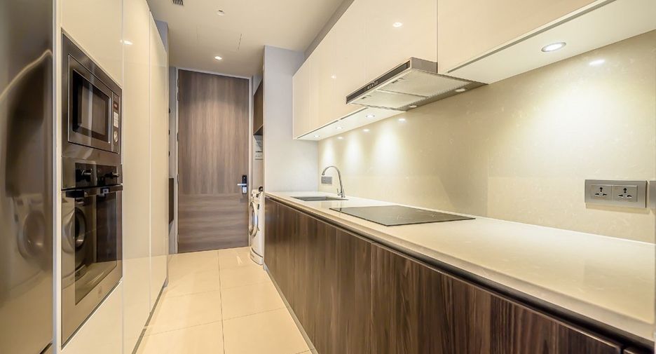 For sale 2 bedrooms condo in Watthana, Bangkok
