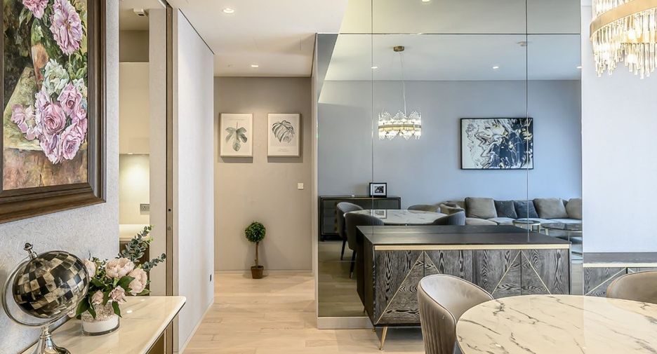 For sale 2 bedrooms condo in Watthana, Bangkok
