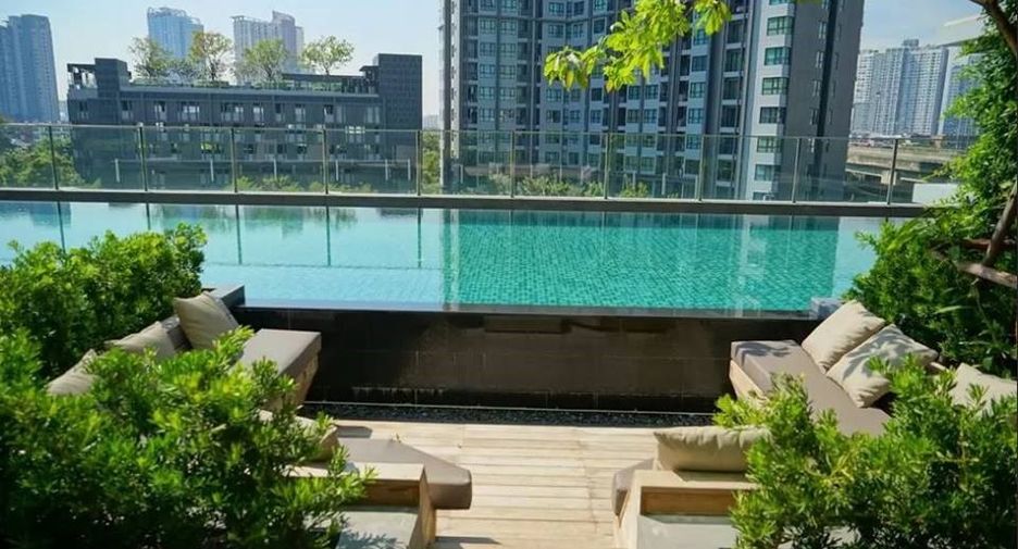Condo en venta de 2 habitaciones en Watthana, Bangkok