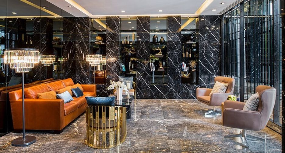 Condo en venta de 2 habitaciones en Watthana, Bangkok