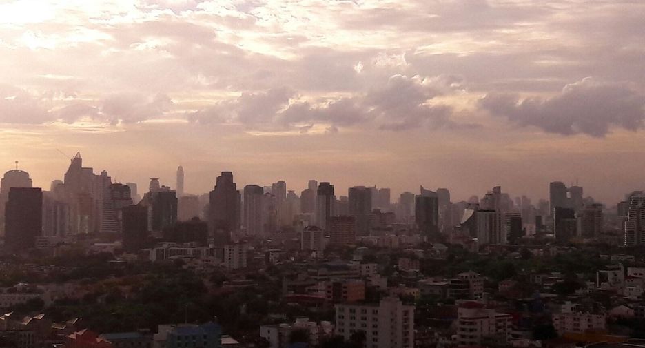 Condo en venta de 2 habitaciones en Watthana, Bangkok