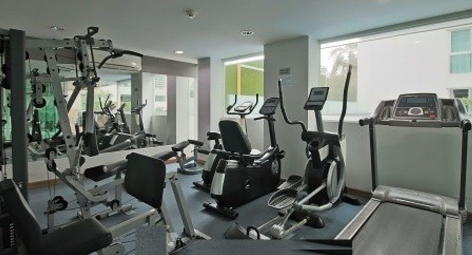 For sale 1 bed condo in Phra Khanong, Bangkok