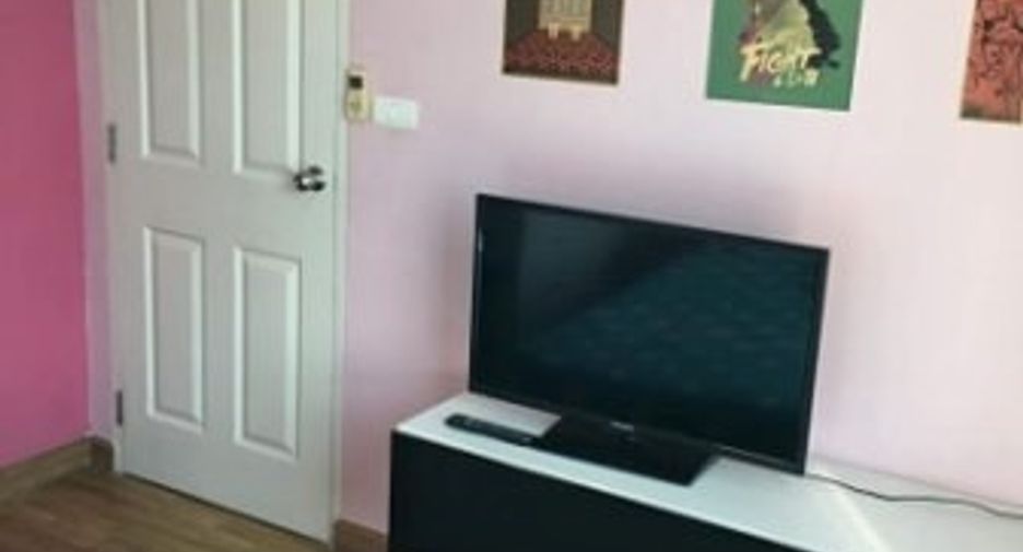 For sale 1 bed condo in Phra Khanong, Bangkok