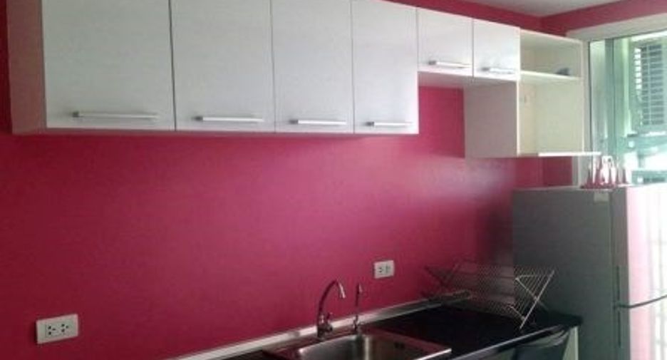 For sale 1 bed condo in Phra Khanong, Bangkok