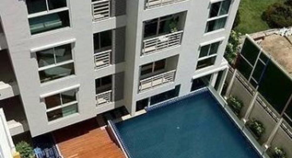 For sale 1 bed condo in Phra Khanong, Bangkok