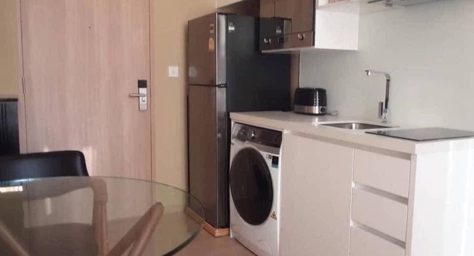 Продажа 1 кровать кондо в Щаттхана, Бангкок