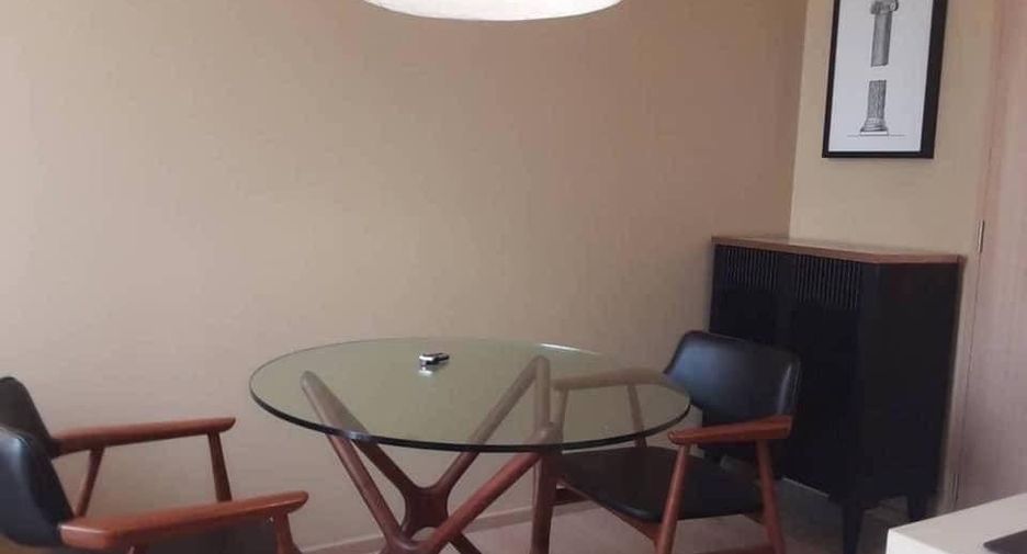 Продажа 1 кровать кондо в Щаттхана, Бангкок