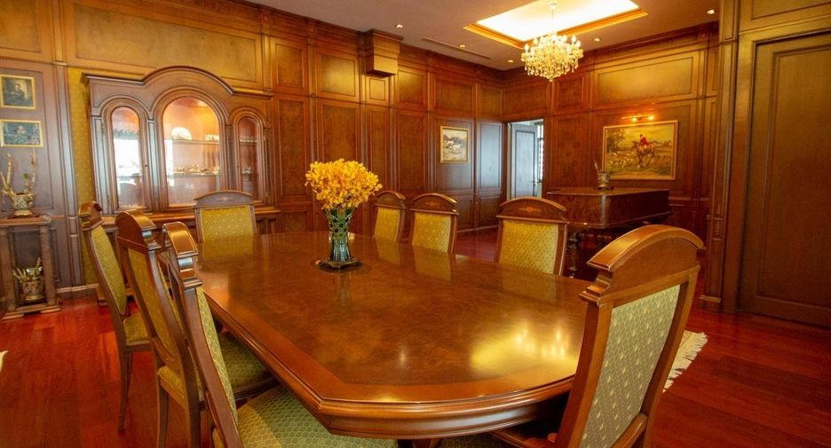 For rent 3 bedrooms condo in Khlong Toei, Bangkok