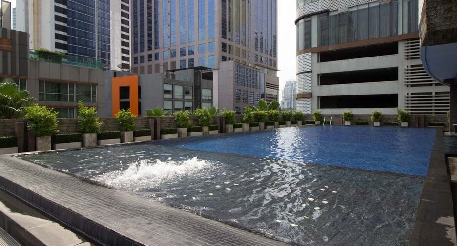 For rent 3 bedrooms condo in Khlong Toei, Bangkok