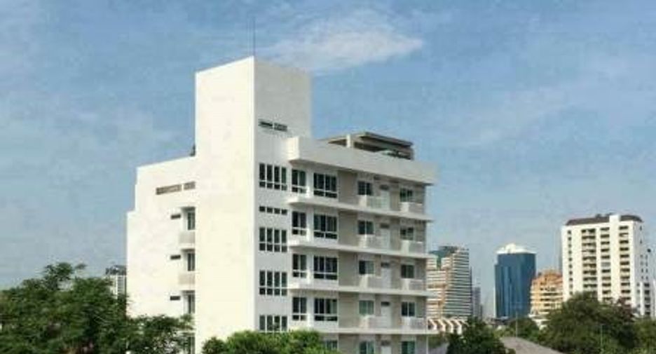 Wohnung zur Miete mit 2 Zimmer in Watthana, Bangkok