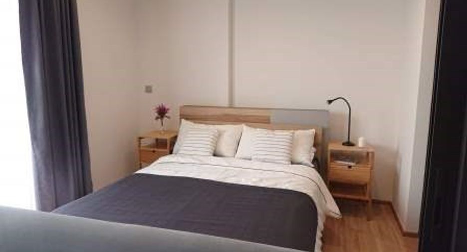 For sale 1 bed condo in Suan Luang, Bangkok