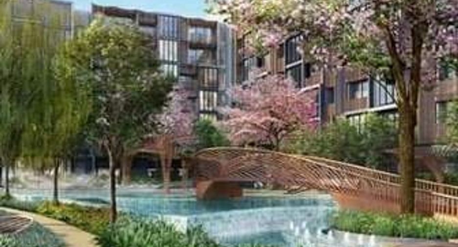 For sale 1 bed condo in Suan Luang, Bangkok