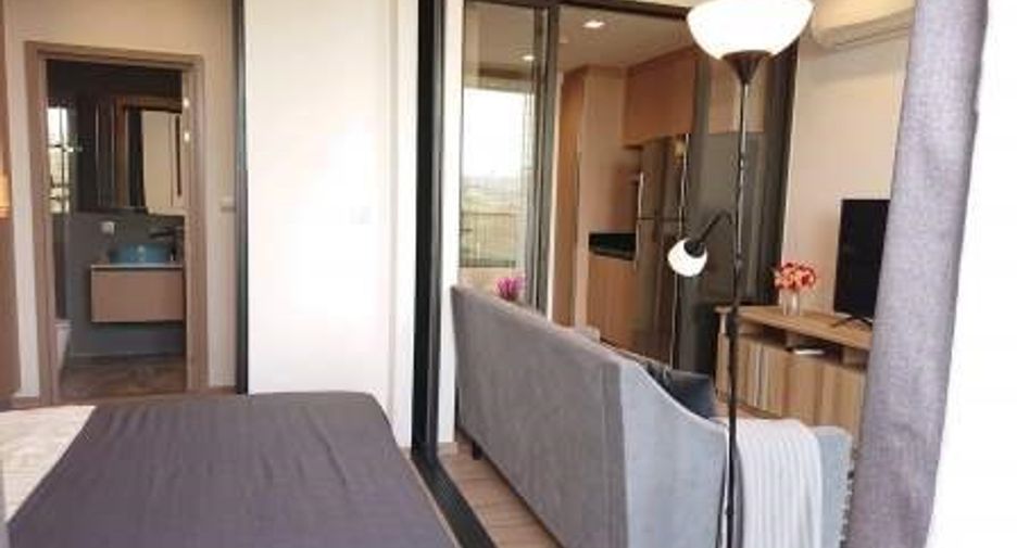 For sale 1 bed condo in Suan Luang, Bangkok