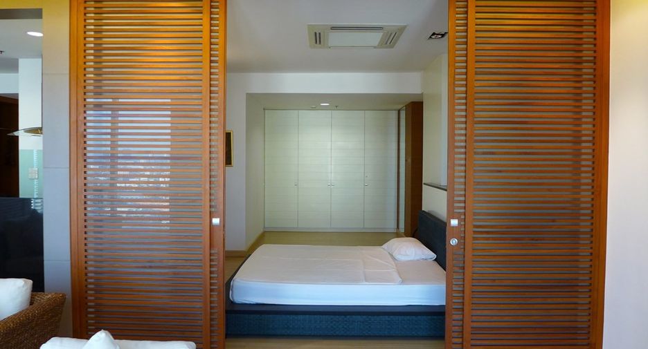 Wohnung zum Kauf mit 2 Zimmer in Sathon, Bangkok