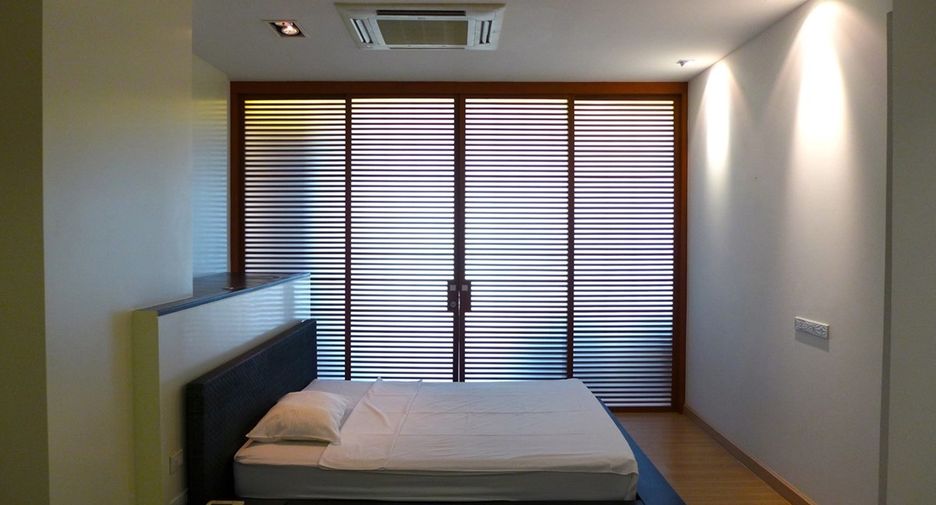 Wohnung zum Kauf mit 2 Zimmer in Sathon, Bangkok