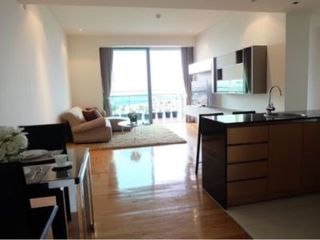 For sale 2 bedrooms condo in Yan Nawa, Bangkok