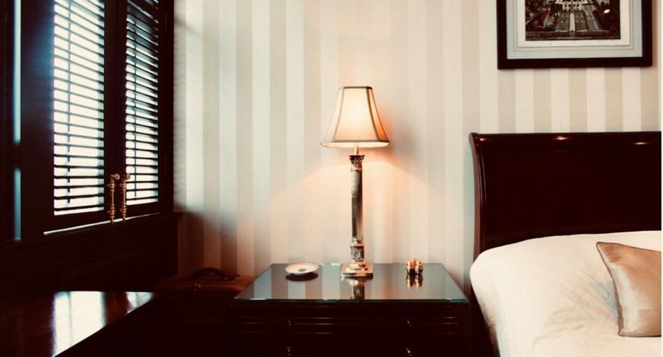 For sale 2 bedrooms condo in Pathum Wan, Bangkok