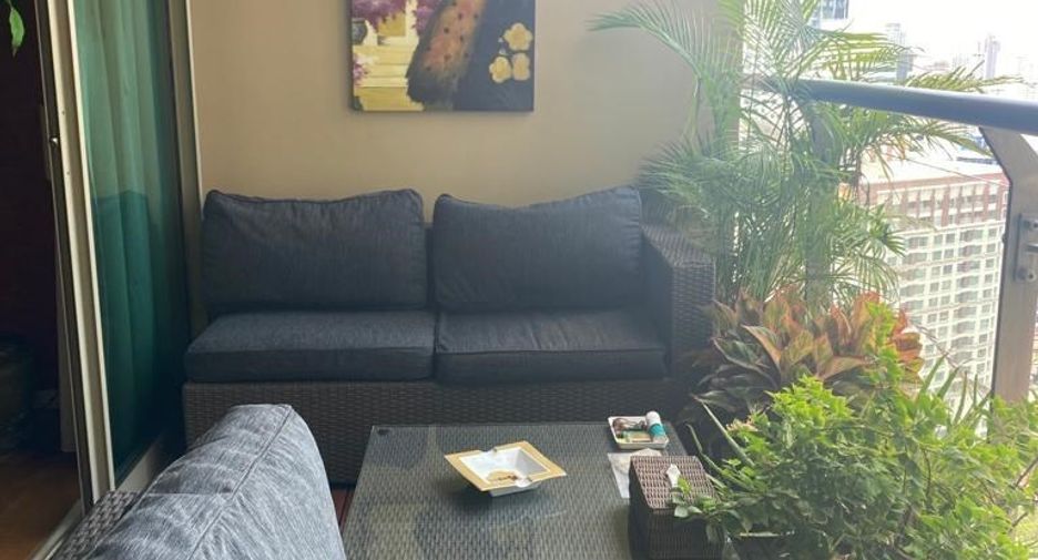 For sale 2 bedrooms condo in Khlong Toei, Bangkok