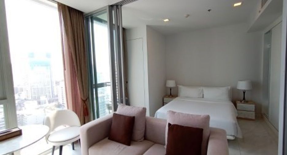 For sale 1 bed condo in Watthana, Bangkok