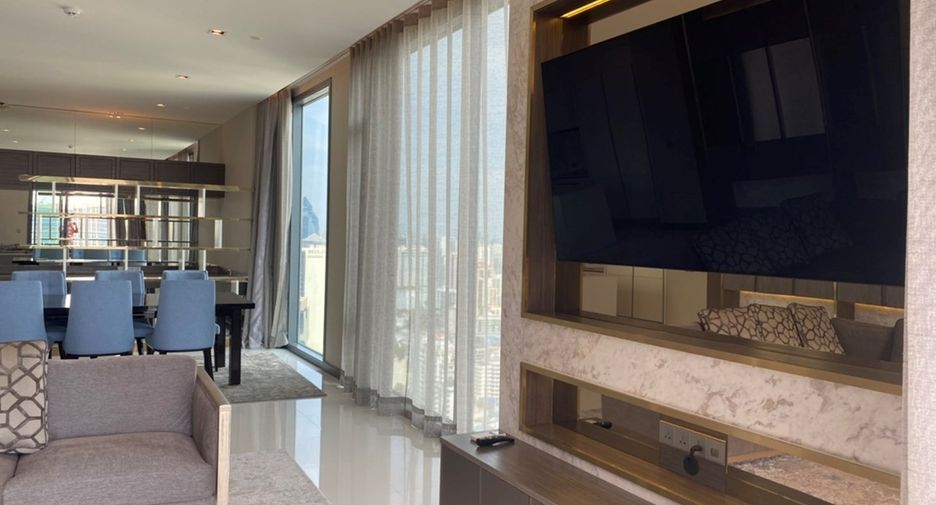 For rent そして for sale 3 ベッドルーム condo in Khlong Toei, Bangkok