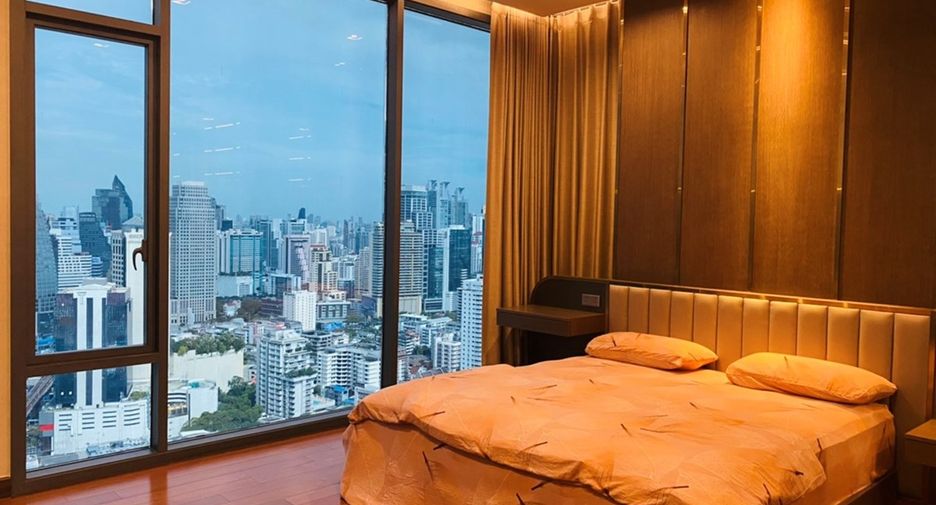 For rent そして for sale 3 ベッドルーム condo in Khlong Toei, Bangkok
