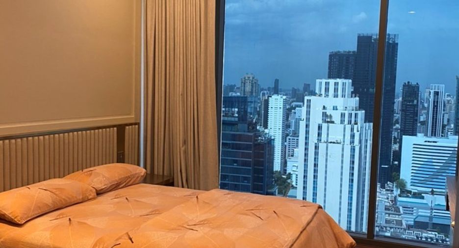 For rent そして for sale 3 ベッドルーム condo in Khlong Toei, Bangkok
