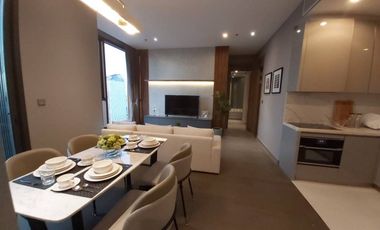 For sale 2 bedrooms condo in Watthana, Bangkok