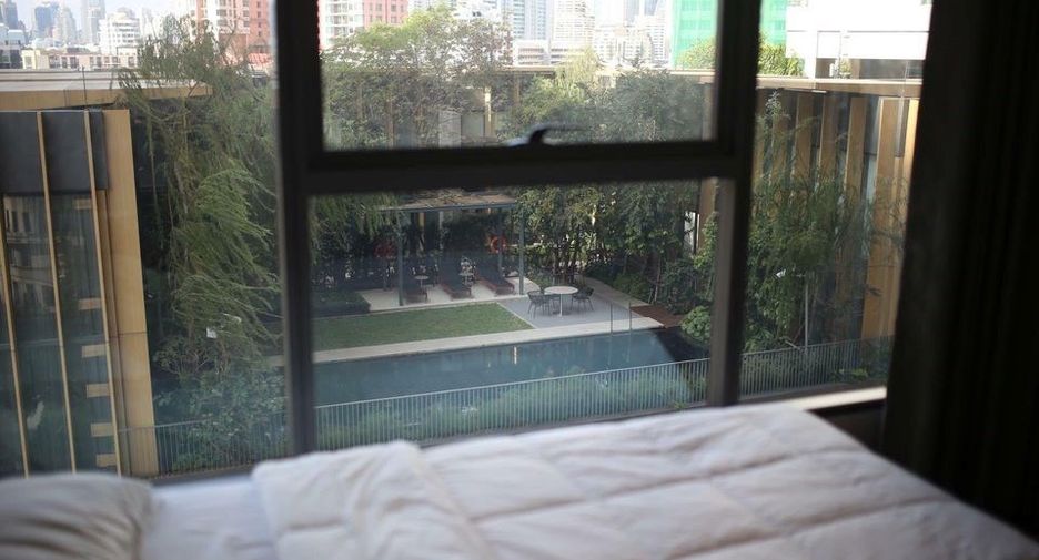 For sale 2 bedrooms condo in Khlong Toei, Bangkok