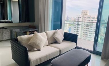 For sale 2 bedrooms condo in Khlong Toei, Bangkok