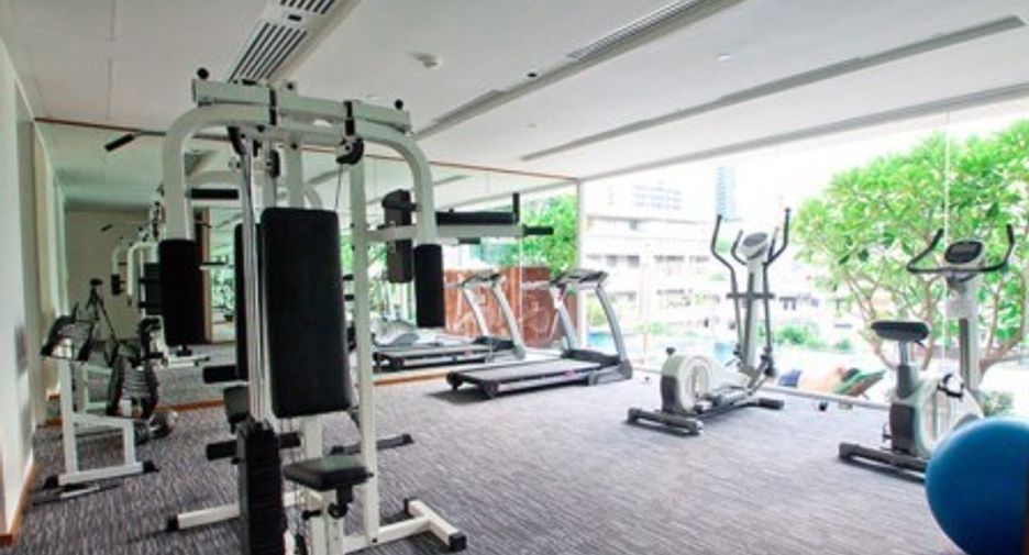 For sale 1 bed condo in Watthana, Bangkok