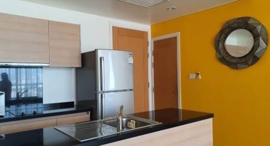 For sale 1 bed condo in Watthana, Bangkok