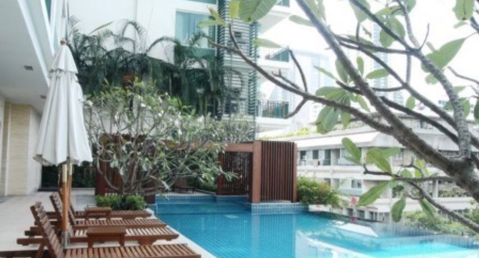 For sale 1 bed condo in Watthana, Bangkok