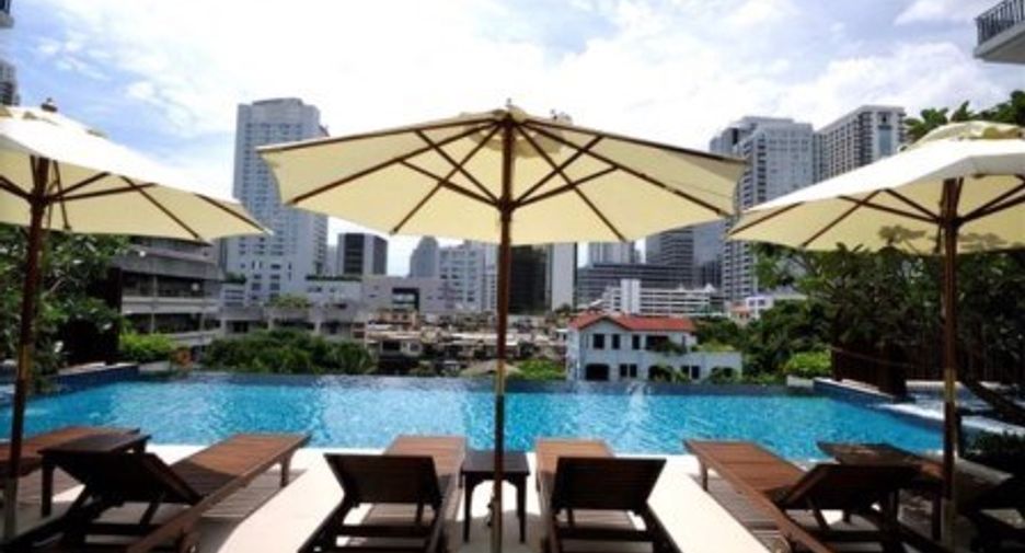 For sale 1 bed condo in Watthana, Bangkok