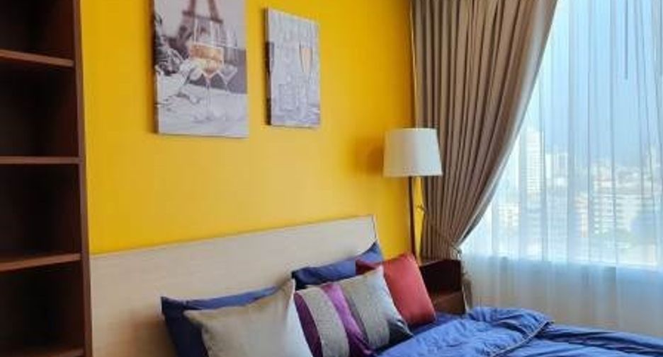 For sale 1 bed condo in Watthana, Bangkok
