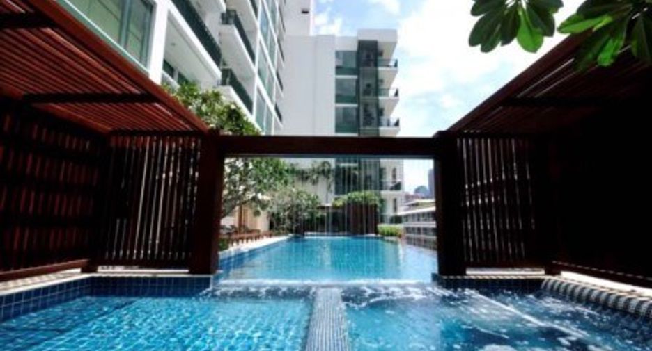 For sale 1 bed condo in Watthana, Bangkok