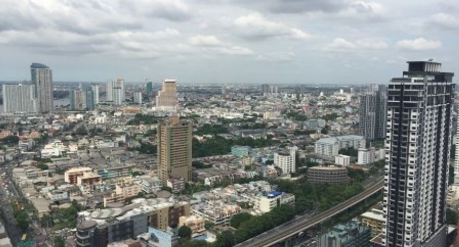 ขาย 2 ห้องนอน คอนโด ใน สาทร, กรุงเทพฯ