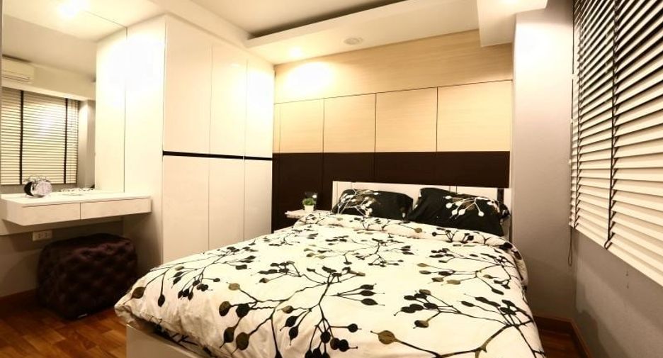 For rent 2 bedrooms condo in Khlong Toei, Bangkok