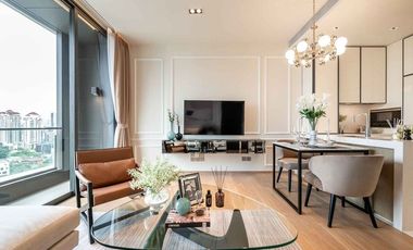 For sale 1 bed condo in Khlong Toei, Bangkok