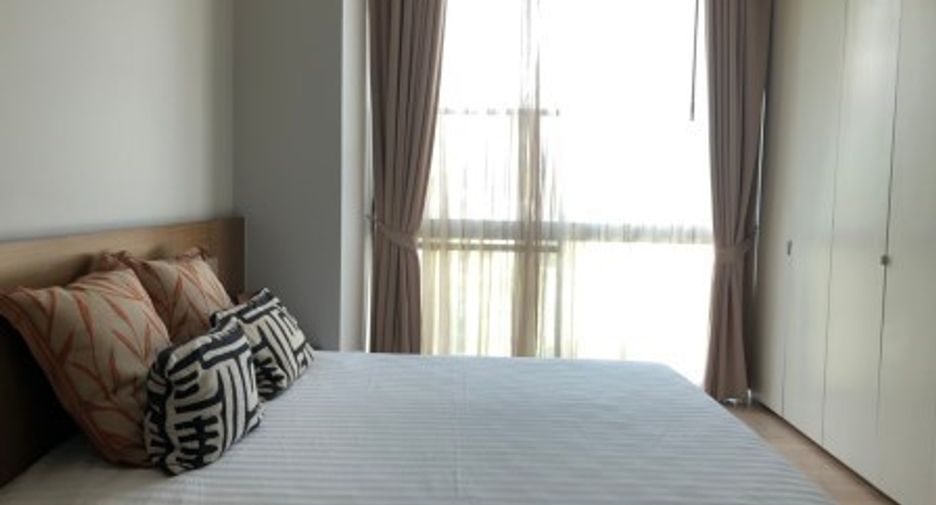 For rent 1 bed condo in Watthana, Bangkok
