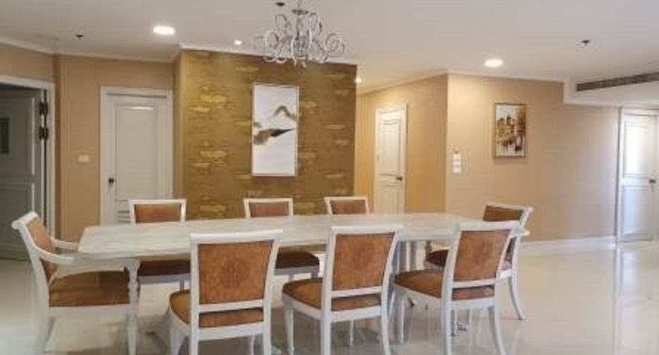 For sale 3 bedrooms condo in Watthana, Bangkok