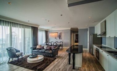 For rent and for sale 3 bedrooms condo in Khlong Toei, Bangkok