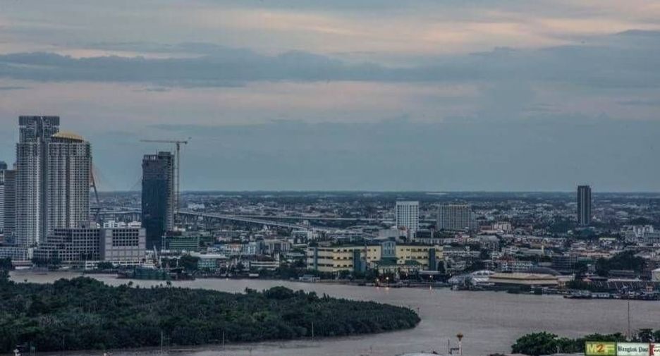 出租 和 出售 3 卧室 公寓 在 Khlong Toei, 曼谷