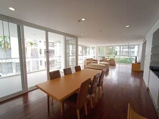 For rent 3 bedrooms condo in Watthana, Bangkok