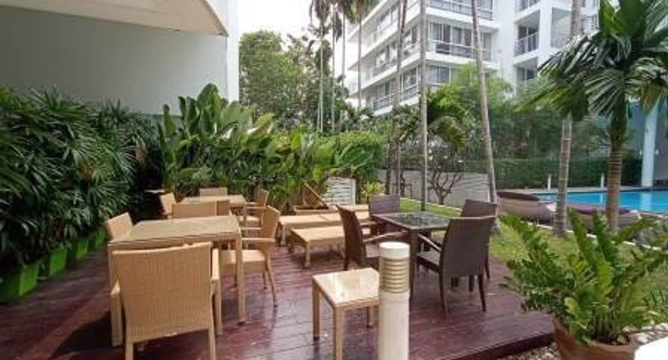 À louer 3 chambres condo à Watthana, Bangkok