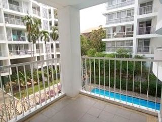 For rent 3 bedrooms condo in Watthana, Bangkok