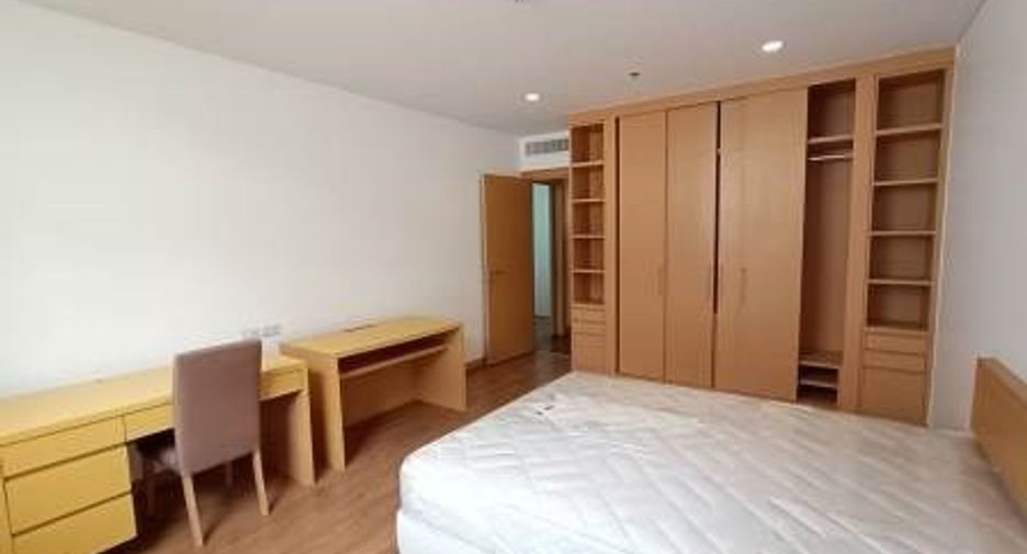 À louer 3 chambres condo à Watthana, Bangkok
