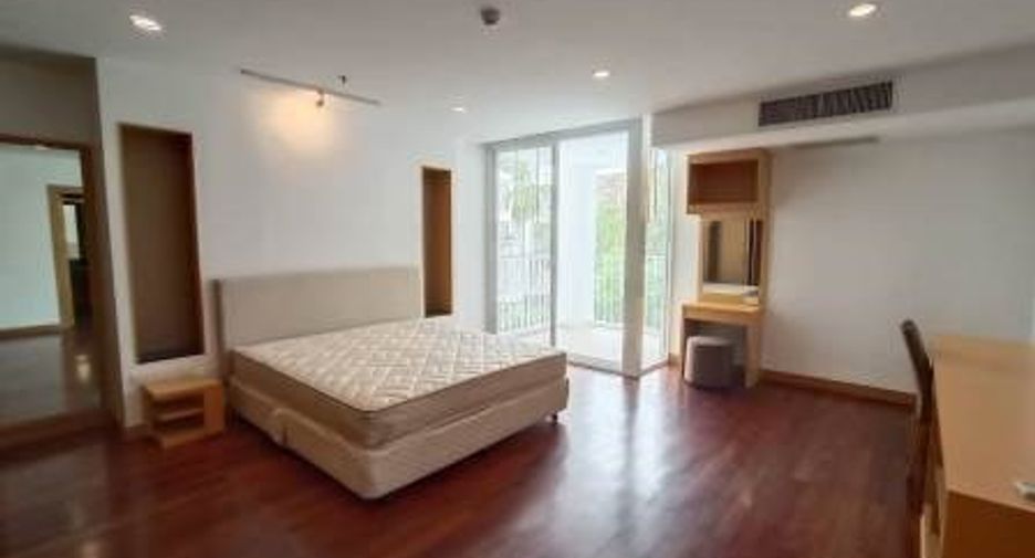 À louer 3 chambres condo à Watthana, Bangkok