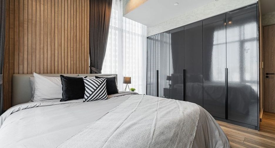 For sale 2 ベッドルーム condo in Watthana, Bangkok