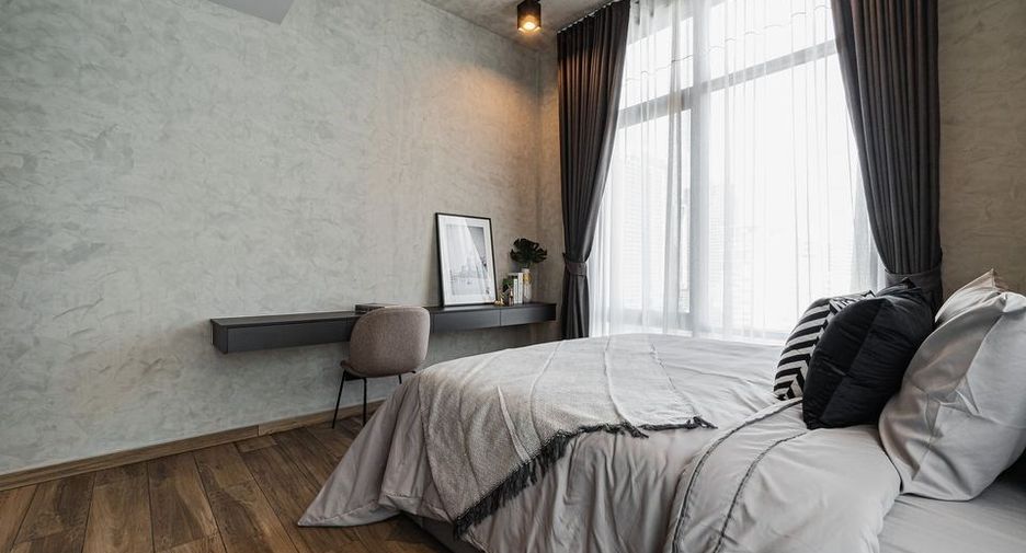 For sale 2 ベッドルーム condo in Watthana, Bangkok