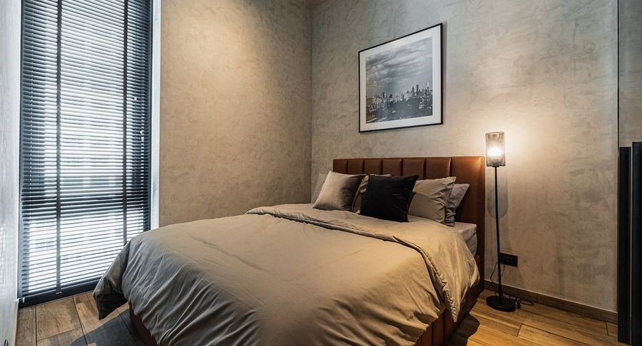 For sale 2 ベッドルーム condo in Watthana, Bangkok